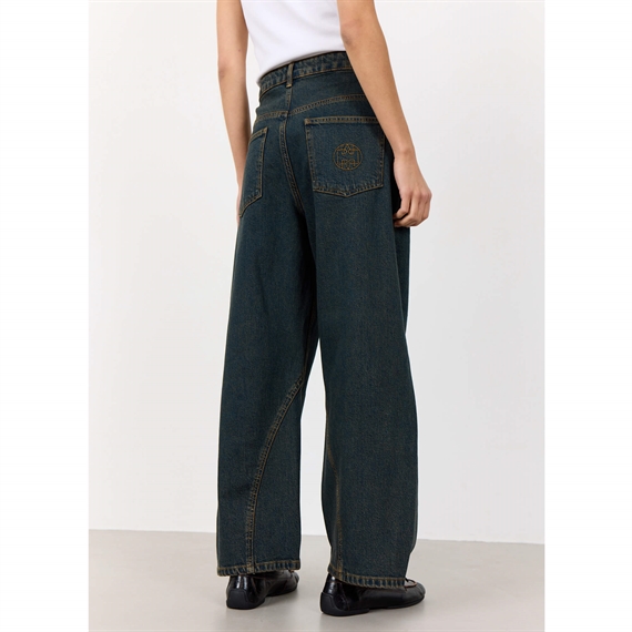 Levete Room LR-KOSA 14 Jeans, Warm Dark Blue 